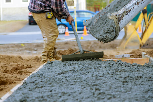 Best Stamped Concrete Services in Camdenton, MO