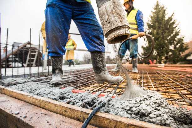 Best Concrete Driveway Installation in Camdenton, MO